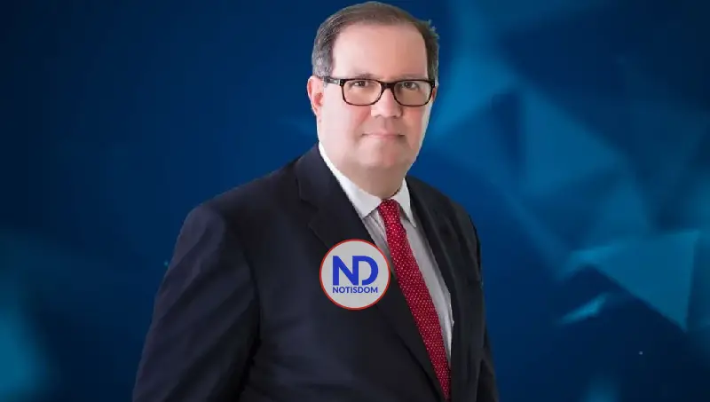 Empresario Felipe Vicini demanda por difamación e injuria a Juan Rolando Espinal