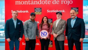 Scotiabank anuncia ganadores “Todo por Montarte de Rojo”