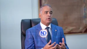 Ministro Joel Santos destaca respetar contratos de la Barrick