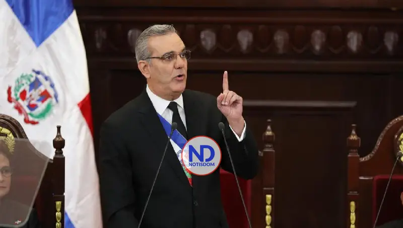 Abinader expone este viernes logros y retos del segundo año de su gestión 2024-2028