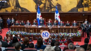 Presidente Abinader destaca consolidación mercado laboral