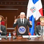 Ricardo de los Santos resalta ejercicio del Congreso Nacional en favor de la institucionalidad y la democracia