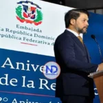 Embajada de RD en Brasil celebra el 182 aniversario de la Independencia Nacional
