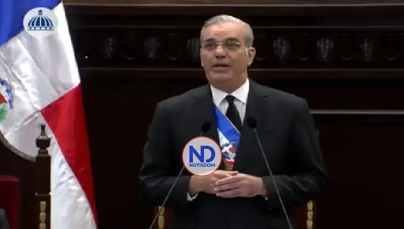 Abinader destaca desempeño económico de RD en 2025