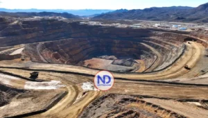 RD tiene reserva de tierras raras de 150 millones de toneladas