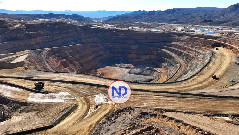 RD tiene reserva de tierras raras de 150 millones de toneladas