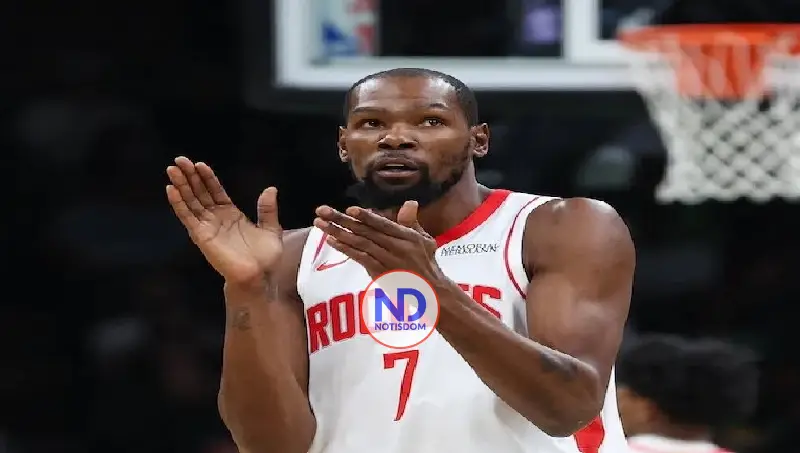 Los Lakers naufragan, 32.000 puntos de Kevin Durant y récord de ‘rookie’ de Knueppel