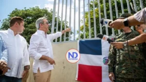 RD anuncia zona franca puertos secos en su frontera con Haití