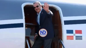 Abinader asistirá a la investidura del presidente electo de Chile el 11 de marzo