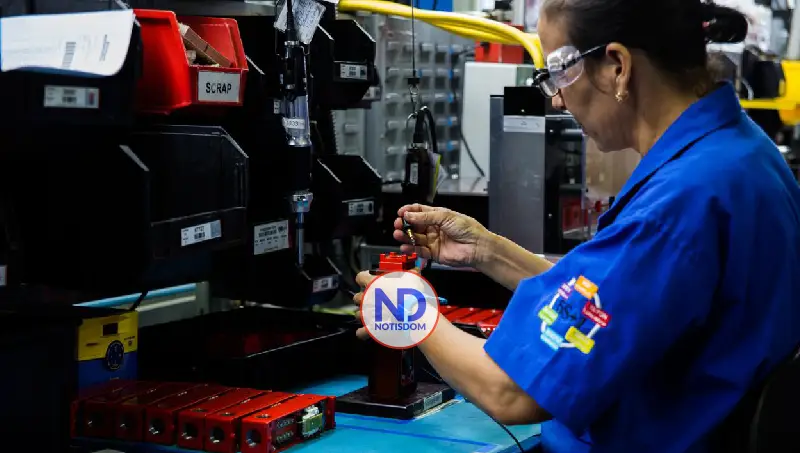 Resalta reconocimiento del Presidente a sector zona franca 2 Resalta reconocimiento del Presidente a sector zona franca