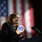 Kamala Harris reaparece en el ámbito político al apoyar a aspirante al Senado por Texas