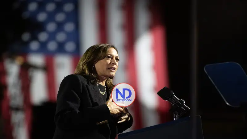 Kamala Harris reaparece en el ámbito político al apoyar a aspirante al Senado por Texas 2 Kamala Harris reaparece en el ámbito político al apoyar a aspirante al Senado por Texas