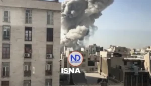 Cifran en 201 los muertos por ataques de Israel y EEUU a Irán