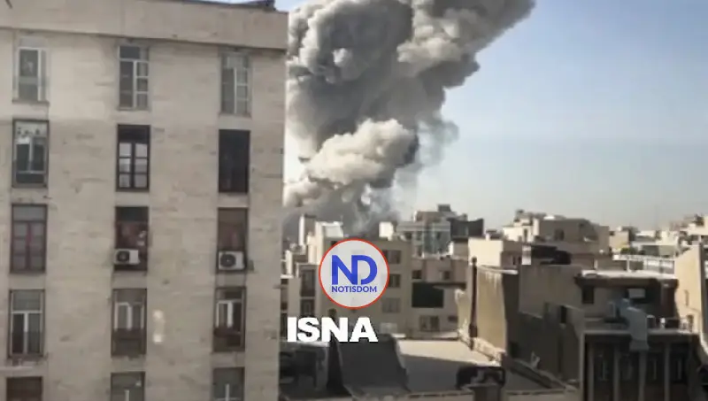 Cifran en 201 los muertos por ataques de Israel y EEUU a Irán