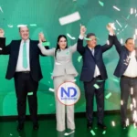 Exsenador José del Castillo se suma a la Fuerza del Pueblo junto a más de 300 dirigentes