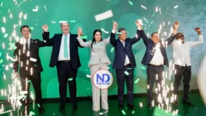 Exsenador José del Castillo se suma a la Fuerza del Pueblo junto a más de 300 dirigentes