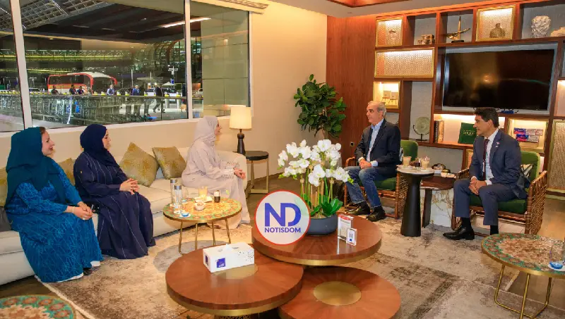 Abinader proyecta a RD como referente de estabilidad e innovación en la Cumbre Mundial de Gobiernos 2026