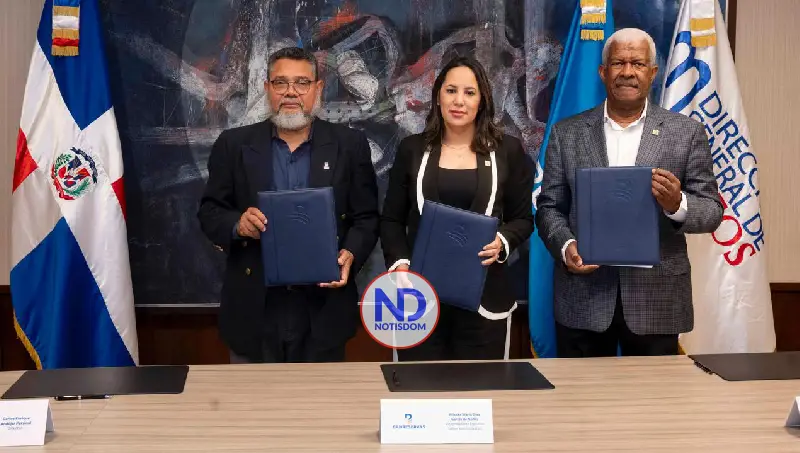 Banreservas y Museos del Estado sellan alianza para fortalecer la gestión cultural en Santiago