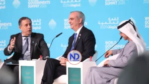 Presidente Abinader posiciona a República Dominicana como eje logístico clave del comercio global