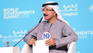 CEO de DP World destaca liderazgo de Abinader y sitúa a RD como destino seguro para inversión global