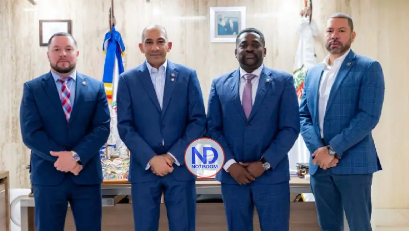 DEA resalta respaldo firme de Abinader en ofensiva regional contra el narcotráfico