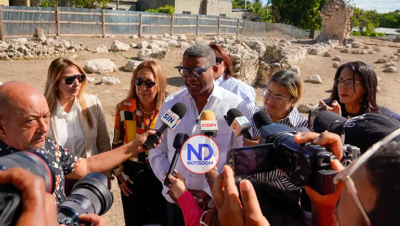 Gobierno inicia búsqueda arqueológica del cacique Enriquillo como acto de justicia histórica