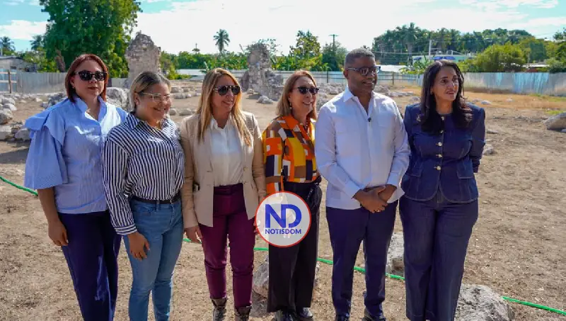 NOTISDOM FOTOS PF2026 2026 02 04T185906.901 Gobierno inicia búsqueda arqueológica del cacique Enriquillo como acto de justicia histórica
