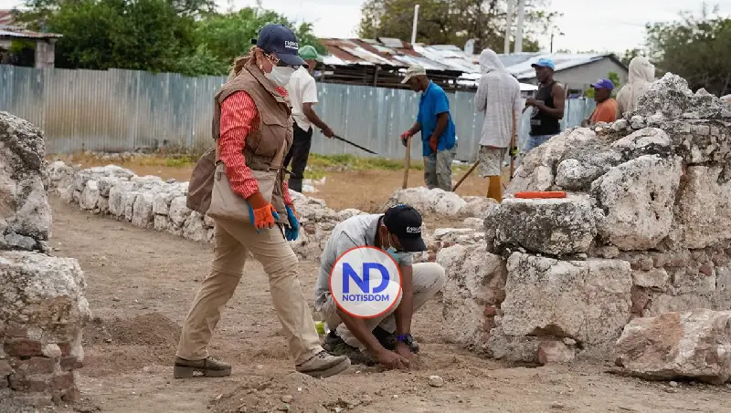 NOTISDOM FOTOS PF2026 2026 02 04T185920.980 Gobierno inicia búsqueda arqueológica del cacique Enriquillo como acto de justicia histórica