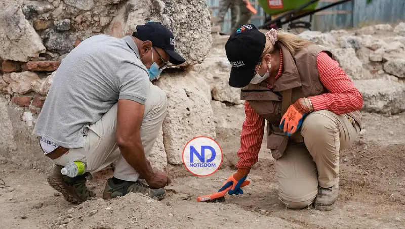 NOTISDOM FOTOS PF2026 2026 02 04T185932.843 Gobierno inicia búsqueda arqueológica del cacique Enriquillo como acto de justicia histórica