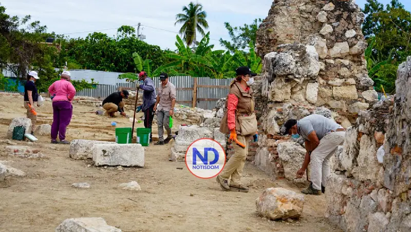 NOTISDOM FOTOS PF2026 2026 02 04T185945.882 Gobierno inicia búsqueda arqueológica del cacique Enriquillo como acto de justicia histórica