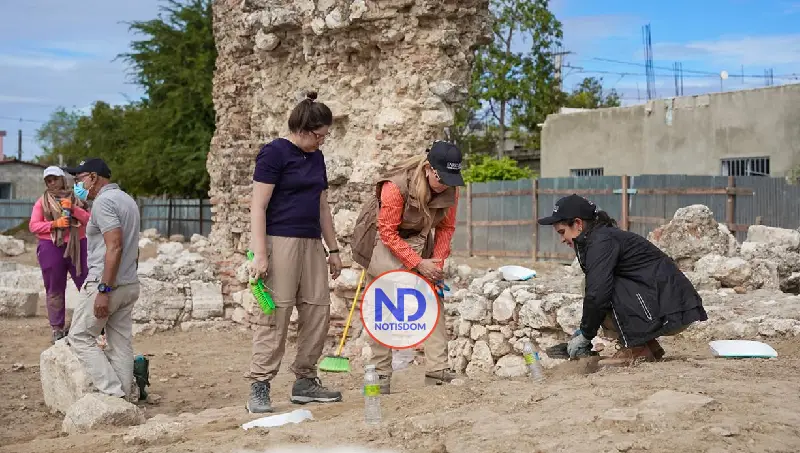 NOTISDOM FOTOS PF2026 2026 02 04T190024.520 Gobierno inicia búsqueda arqueológica del cacique Enriquillo como acto de justicia histórica