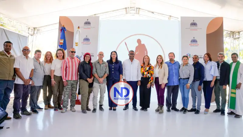 NOTISDOM FOTOS PF2026 2026 02 04T190056.161 Gobierno inicia búsqueda arqueológica del cacique Enriquillo como acto de justicia histórica