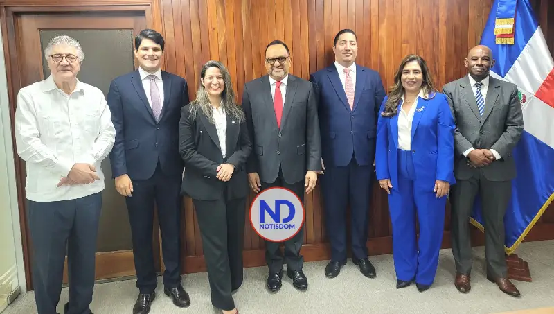 NOTISDOM FOTOS PF2026 2026 02 04T195803.787 Delta Paniagua Féliz asume Viceministerio de Asuntos Registrales y Atención Ciudadana