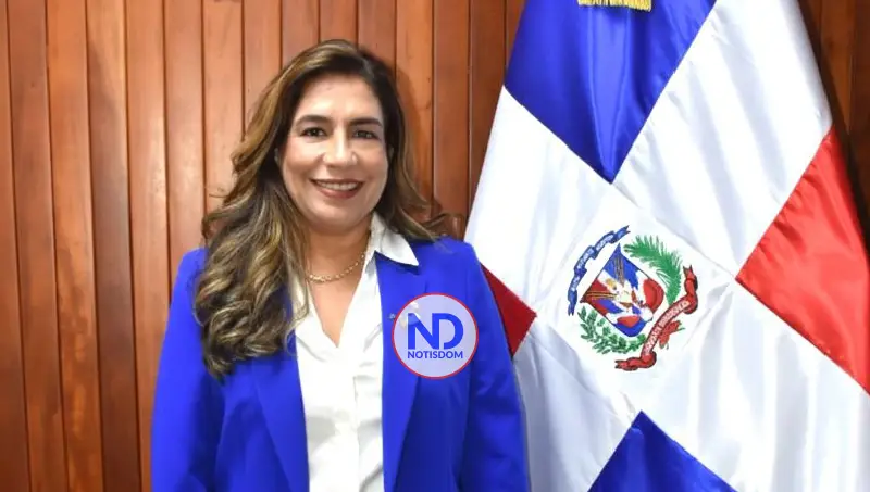 NOTISDOM FOTOS PF2026 2026 02 04T195957.141 Delta Paniagua Féliz asume Viceministerio de Asuntos Registrales y Atención Ciudadana