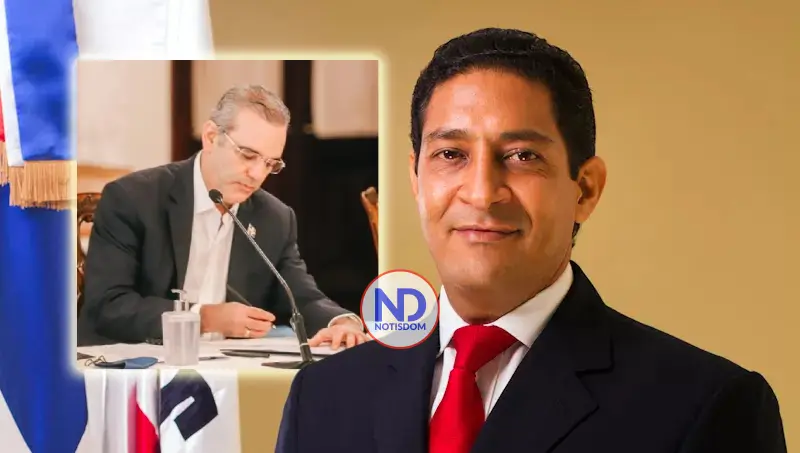 Decreto 26-26: Abinader designa a Iván Gatón como embajador en el servicio interno del Mirex 2 Decreto 26-26: Abinader designa a Iván Gatón como embajador en el servicio interno del Mirex