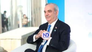 Presidente Abinader cosecha acuerdos estratégicos tras cumbre global en Dubái