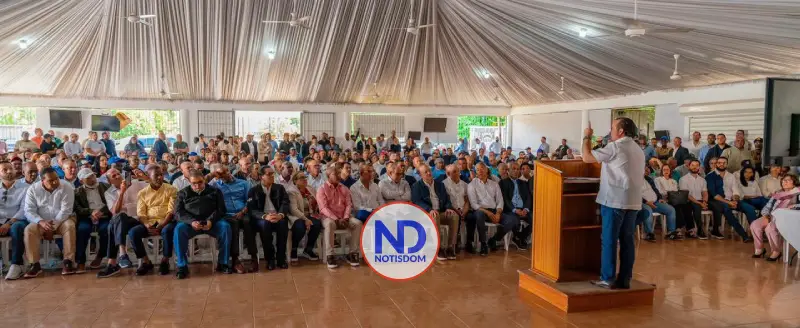 NOTISDOM FOTOS PF2026 2026 02 08T103337.206 PRM asegura depuración total de su padrón digital tras verificación nacional