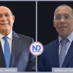 Decreto 84-26: Abinader designa a Rafael Santos en el Mescyt y a Geraldo Espinosa como contralor