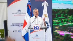 Abinader inicia transformación histórica del vertedero de Duquesa y abre paso a modelo ambiental sostenible