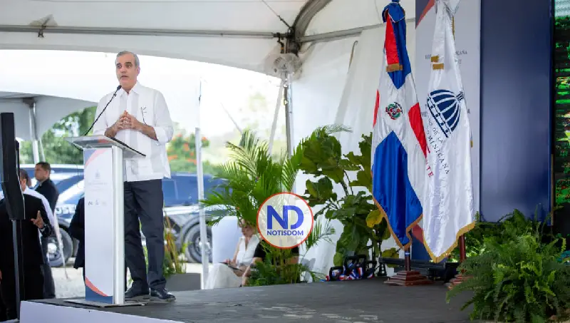 NOTISDOM FOTOS PF2026 2026 02 10T151406.501 Abinader inicia transformación histórica del vertedero de Duquesa y abre paso a modelo ambiental sostenible