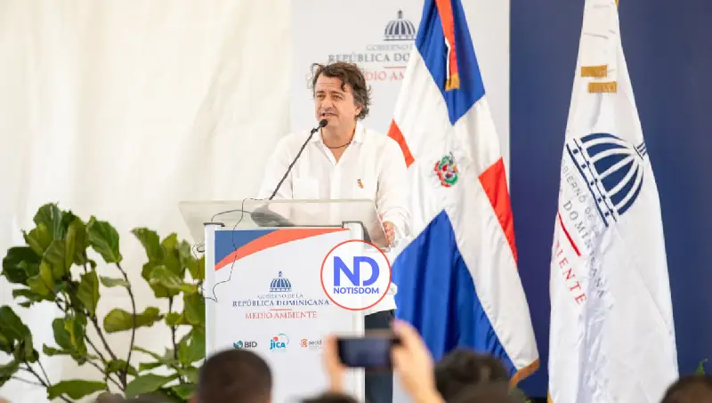 NOTISDOM FOTOS PF2026 2026 02 10T151436.533 Abinader inicia transformación histórica del vertedero de Duquesa y abre paso a modelo ambiental sostenible