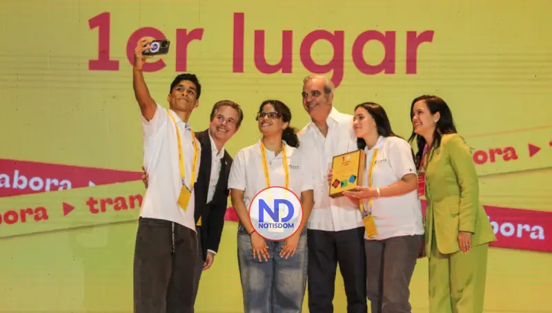 Abinader destaca a República de Ideas como hito en la innovación y el desarrollo del país