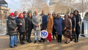 Lealtad Política del PRM destaca proyección de Dominicanos en el Capitolio en su octava edición