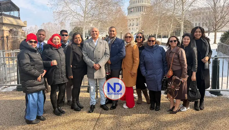 Lealtad Política del PRM destaca proyección de Dominicanos en el Capitolio en su octava edición