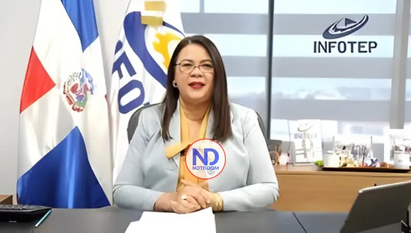 Presidente Abinader designa a Maira Morla Pineda como nueva directora general del Infotep
