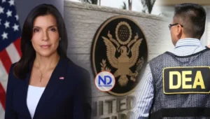 EE. UU. cierra oficina de la DEA en SD por investigación interna y reitera “cero tolerancia” a la corrupción