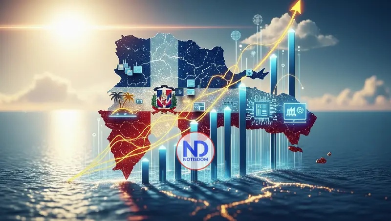 Harvard coloca a RD entre las 20 economías más dinámicas del mundo: crecería 3.82 % anual hasta 2034