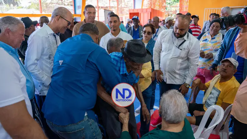 NOTISDOM FOTOS PF2026 2026 02 13T002330.325 Propeep lleva jornada “Primero Tú” a Villa González y respalda a familias del sector tabacalero