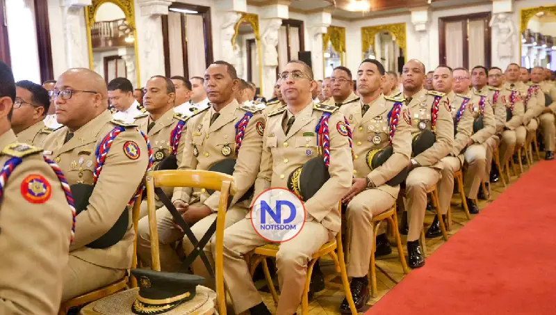 Abinader afirma que RD es “faro de paz” en la región gracias al fortalecimiento de las FFAA y PN 3 NOTISDOM FOTOS PF2026 2026 02 13T202528.169 Abinader afirma que RD es “faro de paz” en la región gracias al fortalecimiento de las FFAA y PN