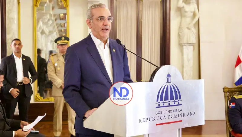 Abinader afirma que RD es “faro de paz” en la región gracias al fortalecimiento de las FFAA y PN 2 Abinader afirma que RD es “faro de paz” en la región gracias al fortalecimiento de las FFAA y PN